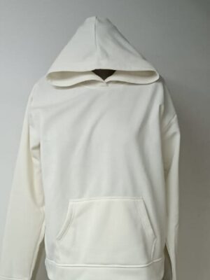 Saco Perchado Blanco